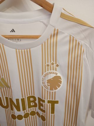Camisola FC Copenhaga - Uniforme