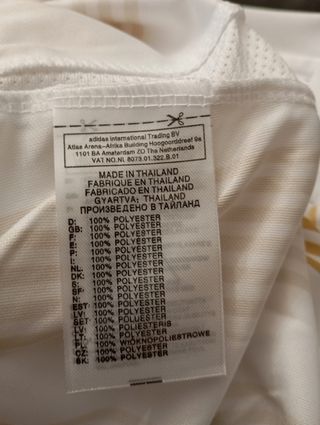 Camisola FC Copenhaga - Uniforme