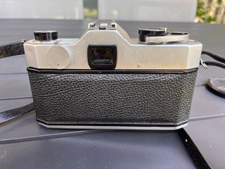 YASHICA TL-Electro cámara vintage