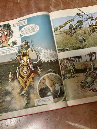 Don Quijote de la Mancha. Colección cómics