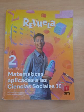 Matemáticas aplicadas a las Ciencias Sociales. ...
