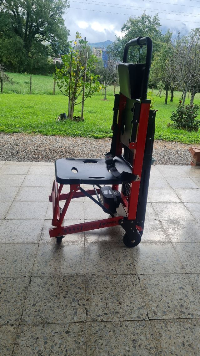 Silla salvaescaleras eléctrica PS190