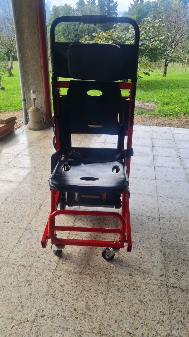 Silla salvaescaleras eléctrica PS190