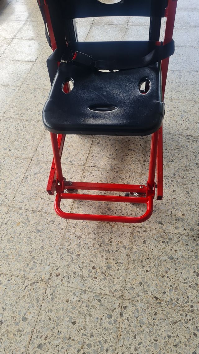 Silla salvaescaleras eléctrica PS190