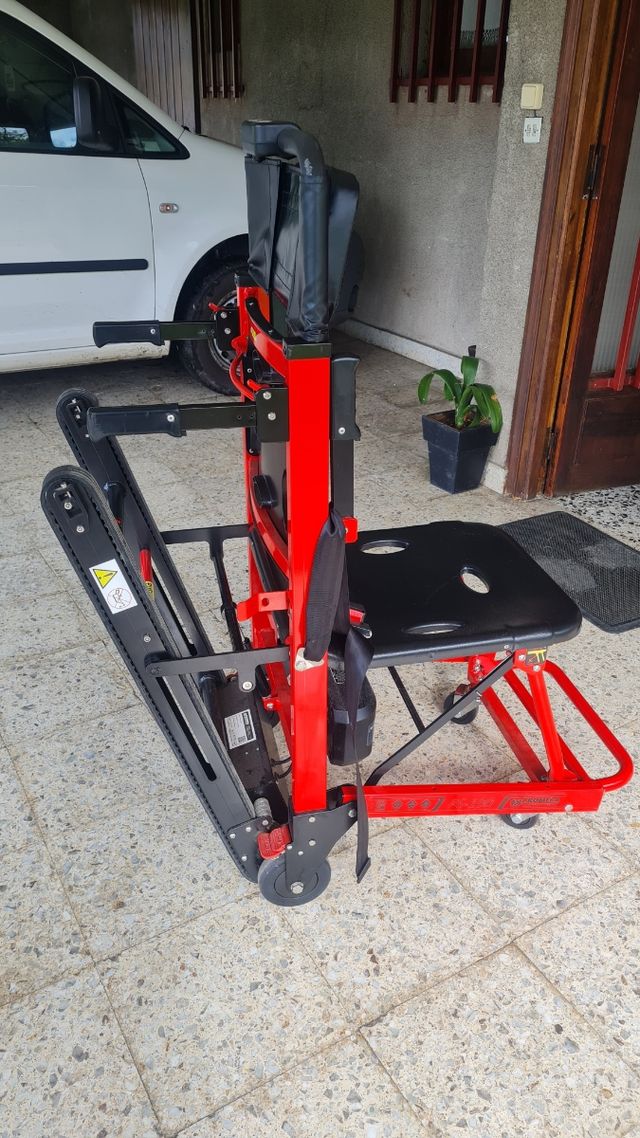 Silla salvaescaleras eléctrica PS190