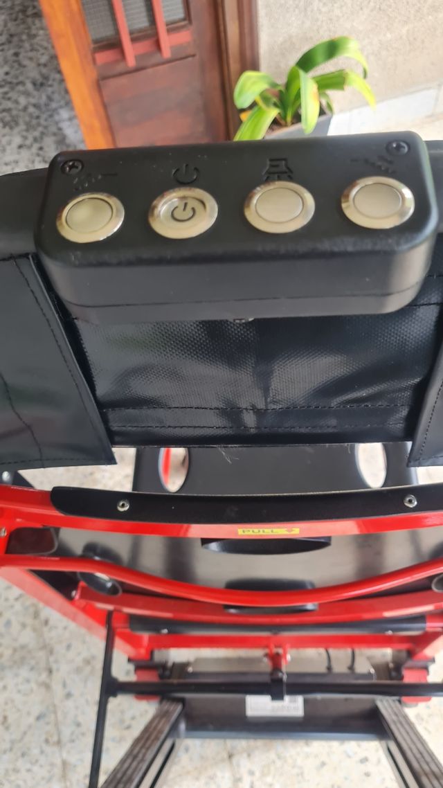 Silla salvaescaleras eléctrica PS190