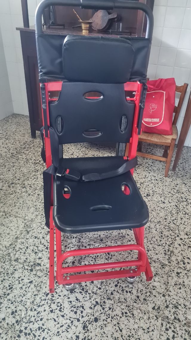 Silla salvaescaleras eléctrica PS190