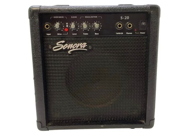 Amplificador Sonora S-20