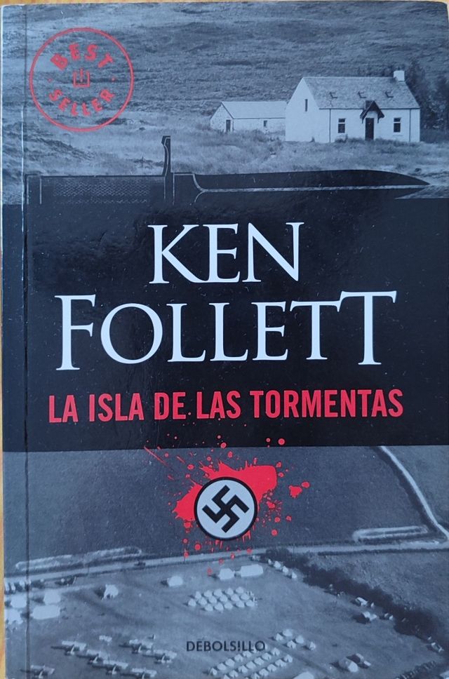 La isla de las tormentas / Eye of the Needle (S...