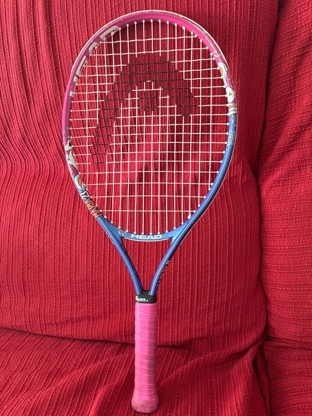 Raqueta Head Infantil 23" Unicornio