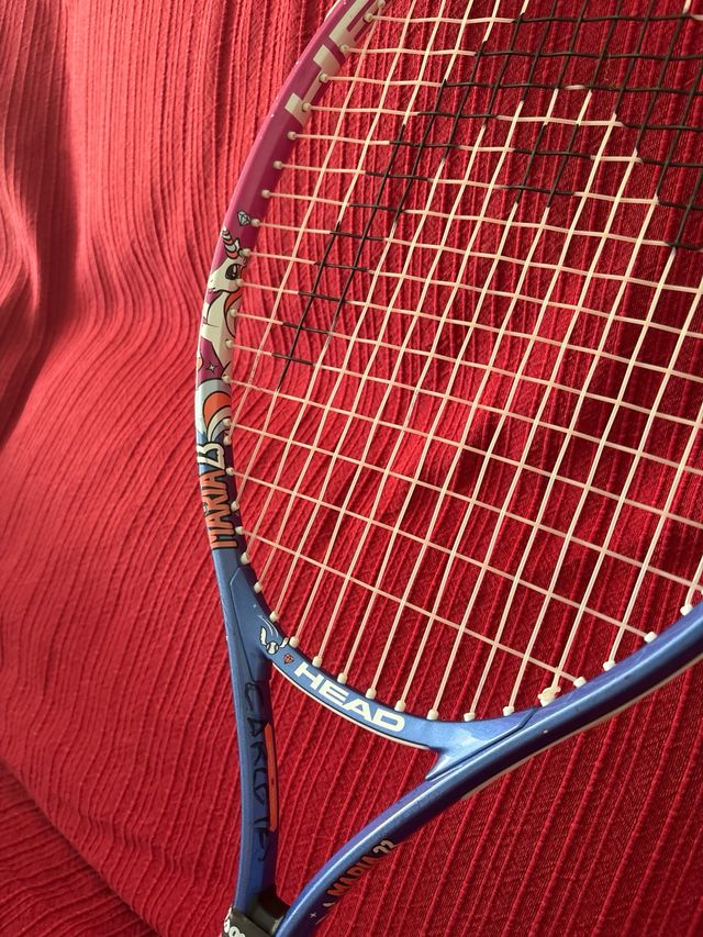 Raqueta Head Infantil 23" Unicornio