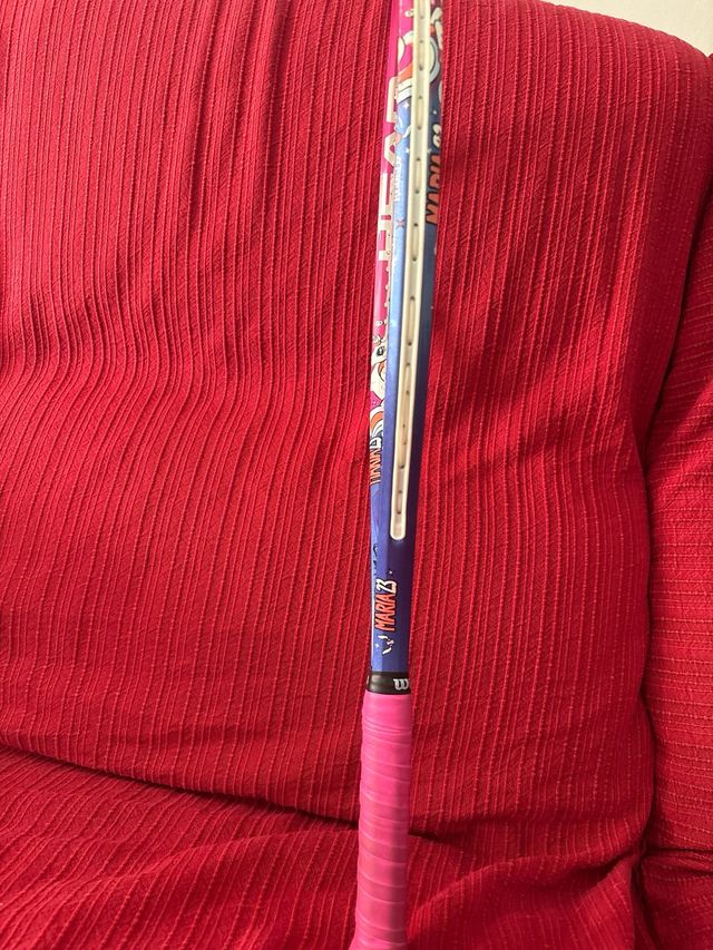 Raqueta Head Infantil 23" Unicornio