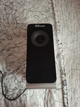 Altavoces 2.1 Trust SoundForce