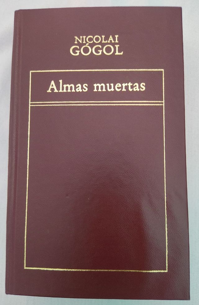Almas muertas
