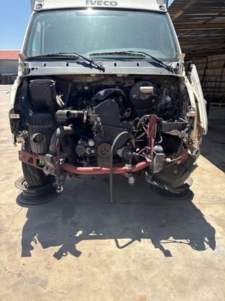 Despiece Iveco Daily 2.3 diésel