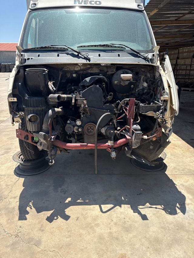 Despiece Iveco Daily 2.3 diésel