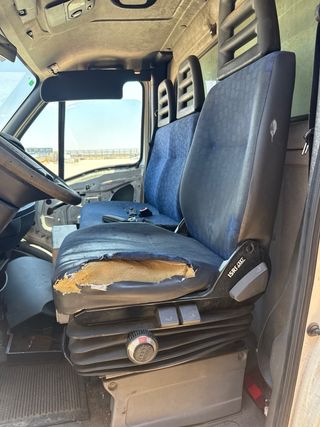 Despiece Iveco Daily 2.3 diésel