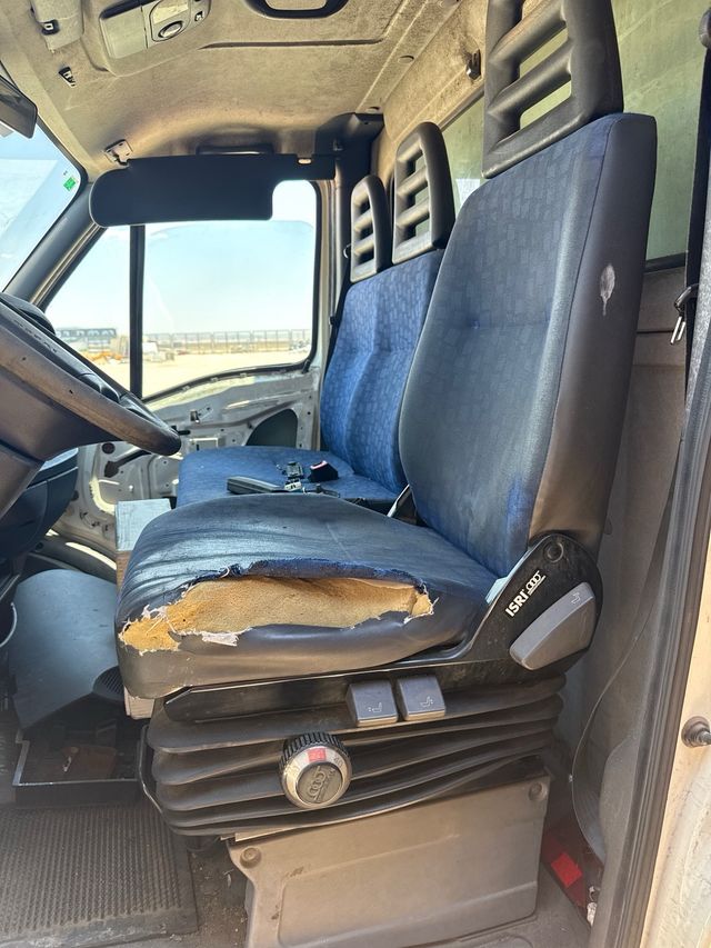 Despiece Iveco Daily 2.3 diésel