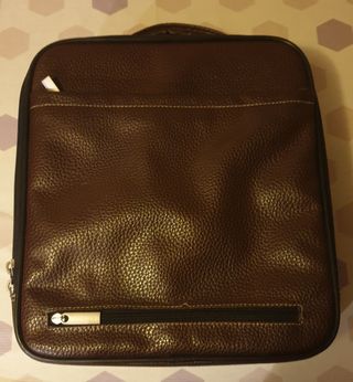Borsa vintage marrone