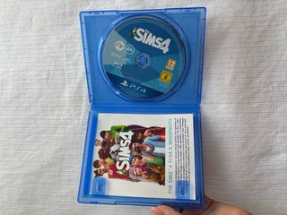 PS4 (PlayStation 4) Los Sims 4