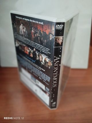 DVD Anonymous - Thriller