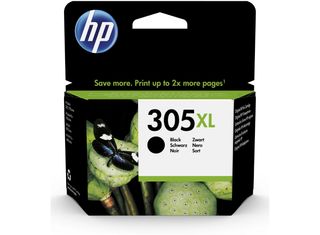 Cartucho HP 305XL negro