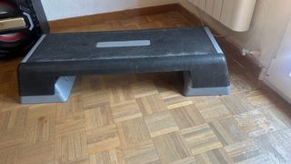 Step aerobic plataforma fitness