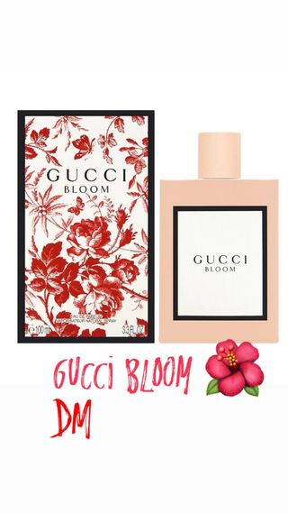 Perfume Gucci Bloom 100ml