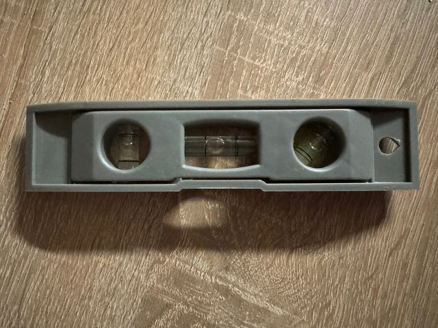 Livella a bolla - Grigia