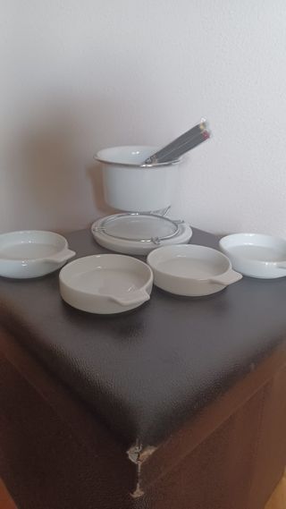 Chocofun - Set fondue chocolate