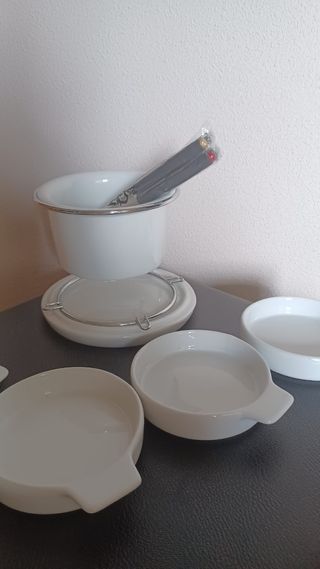 Chocofun - Set fondue chocolate