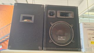 Casse Malone passive - 2 pezzi