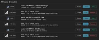 Router Wi-Fi 6E Acer Predator Connect W6