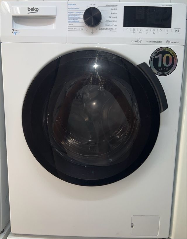 Lavadora secadora- BEKO
