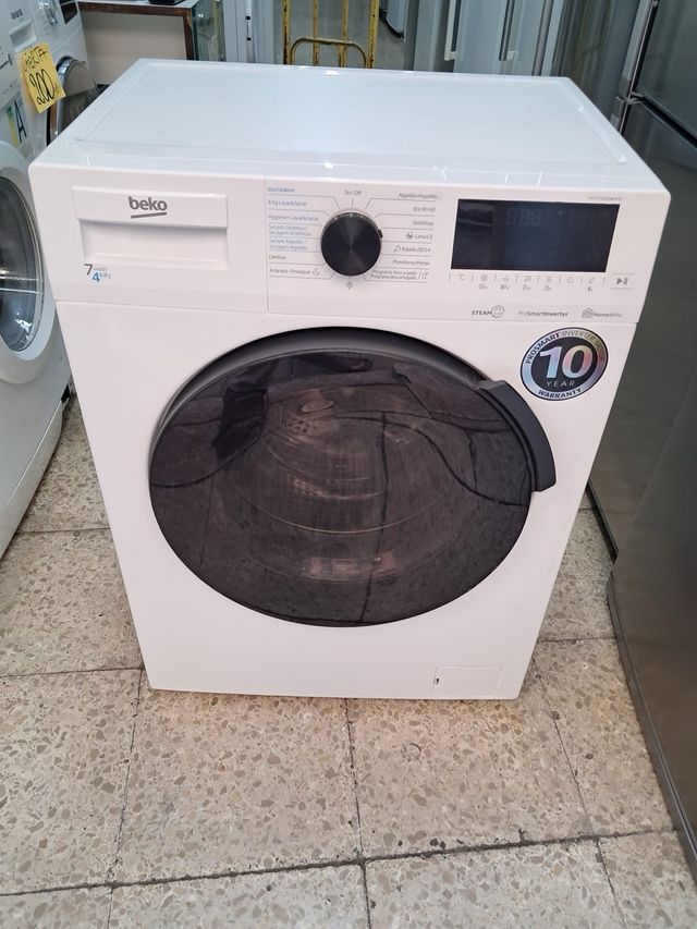 Lavadora secadora- BEKO