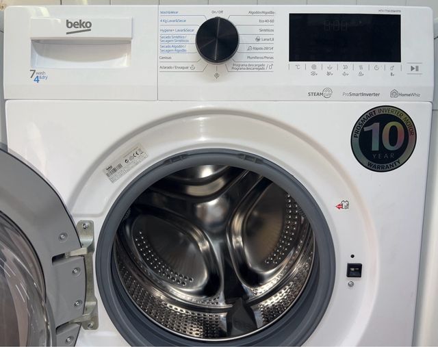 Lavadora secadora- BEKO