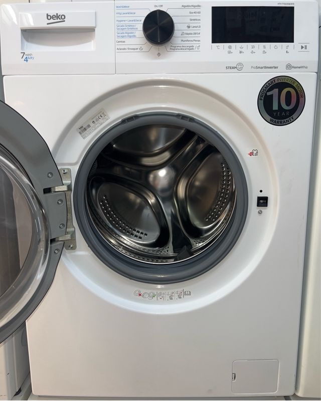 Lavadora secadora- BEKO