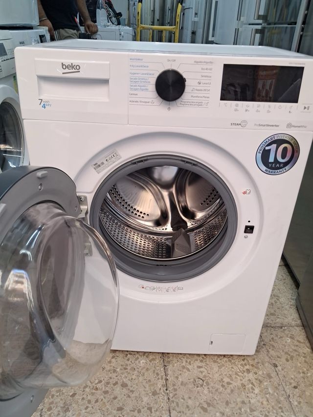 Lavadora secadora- BEKO