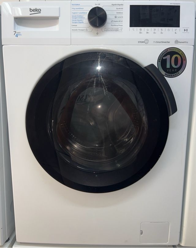 Lavadora secadora- BEKO