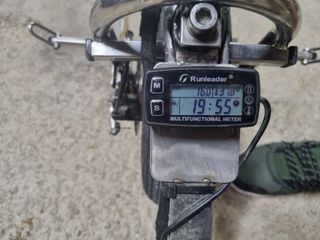 Paramotor Trike Simonini 2 plus + Vela kougar 2