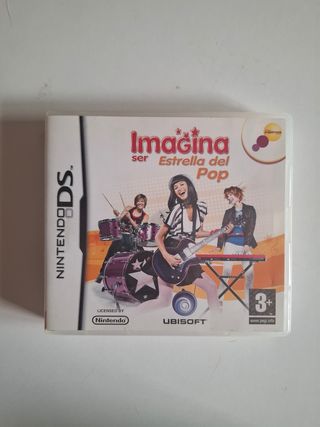 Imagina ser Estrella del Pop - Nintendo DS