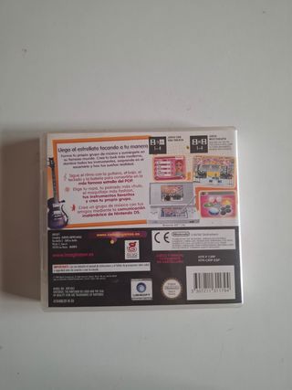 Imagina ser Estrella del Pop - Nintendo DS