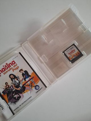 Imagina ser Estrella del Pop - Nintendo DS