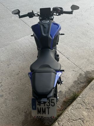 Yamaha MT-07 (A2) Impecable