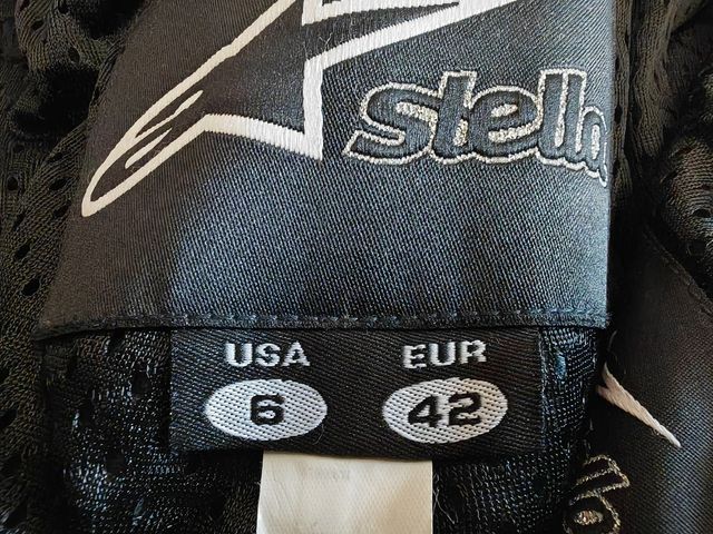 Pantalones Alpinestars Piel Talla 42