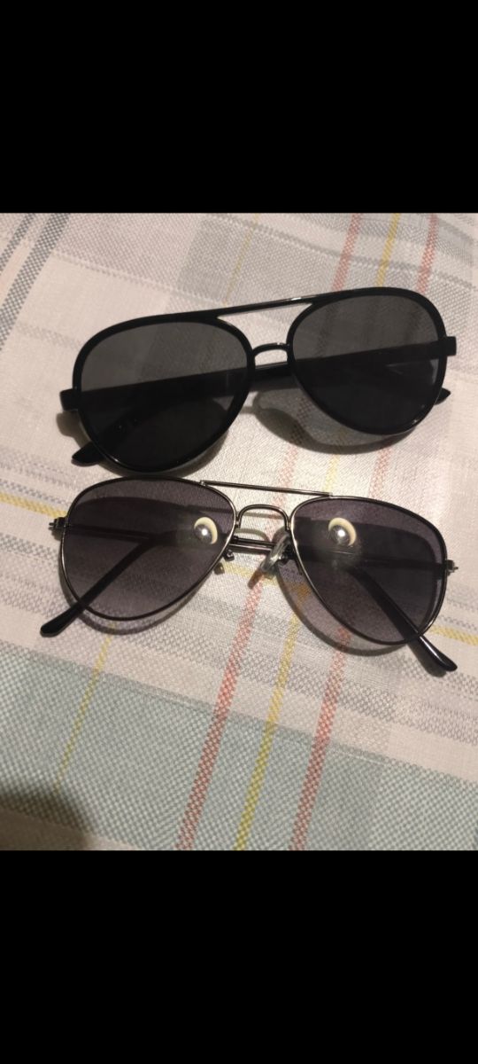 Gafas sol niños - 2 pares