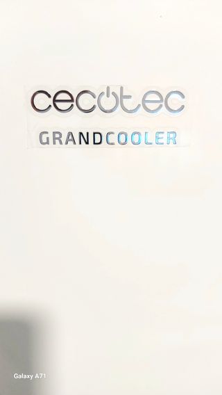 Mininevera Cecotec GrandCooler