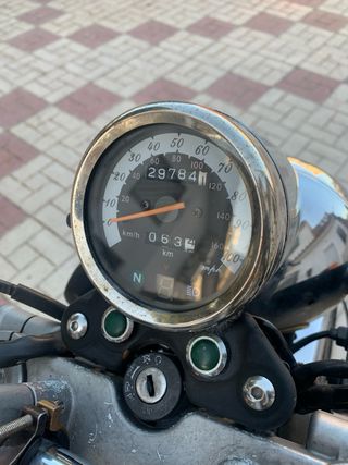 Moto Mash Seventy 125cc