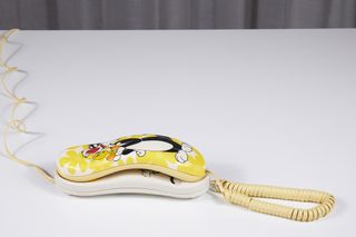 Telefono anni '90 Warner Bros Titti & Silvestro