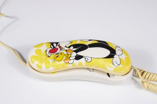 Telefono anni '90 Warner Bros Titti & Silvestro